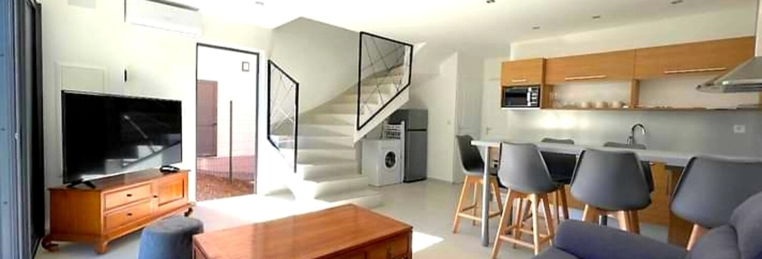 Maison 4 Pièces 75 m² à vendre à Saint-Louis (97421)