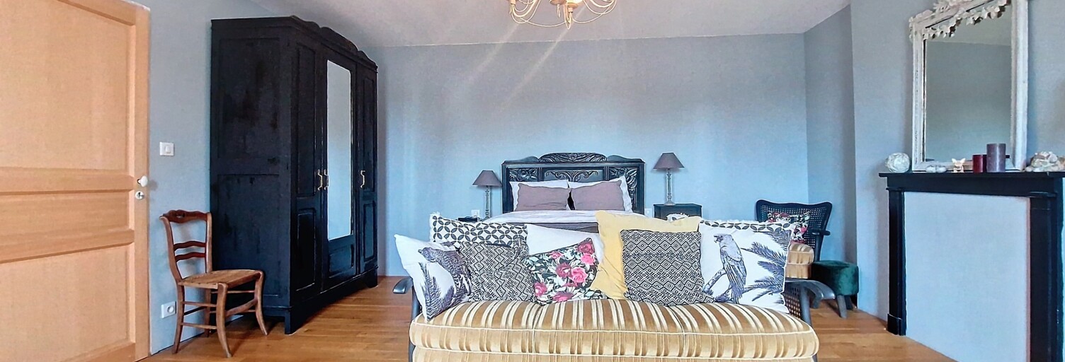 Maison 6 Pièces 170 m² à vendre à Hannappes (08290)