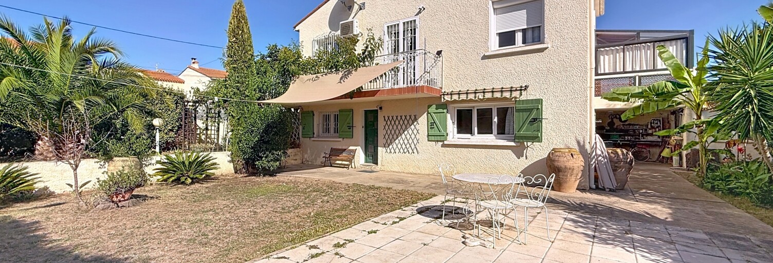 Maison 5 Pièces 172 m² à vendre à Bompas (66430)