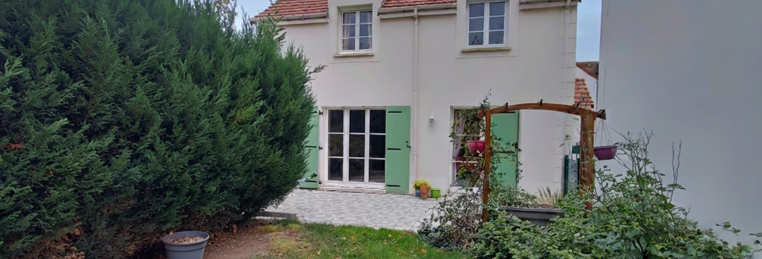 Maison 4 Pièces 78 m² à vendre à Cormeilles-en-Parisis (95240)