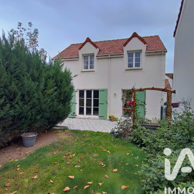 Maison 4 pièces 385000 €