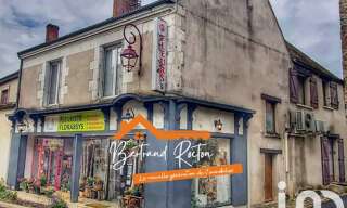 Immeuble  136 m² à vendre à Cour-Cheverny (41700)