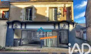 Immeuble  136 m² à vendre à Cour-Cheverny (41700)