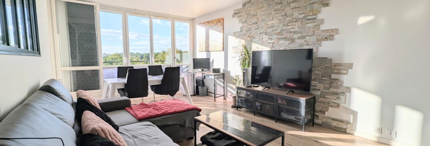 Appartement 3 Pièces 63 m² à vendre à Eaubonne (95600)