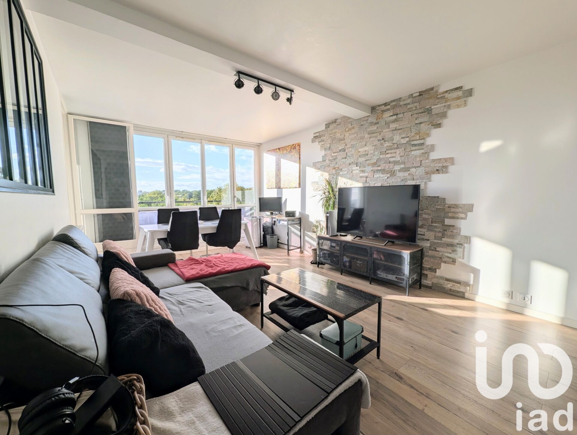 Appartement à vendre, 3 pièces, 63 m², Eaubonne