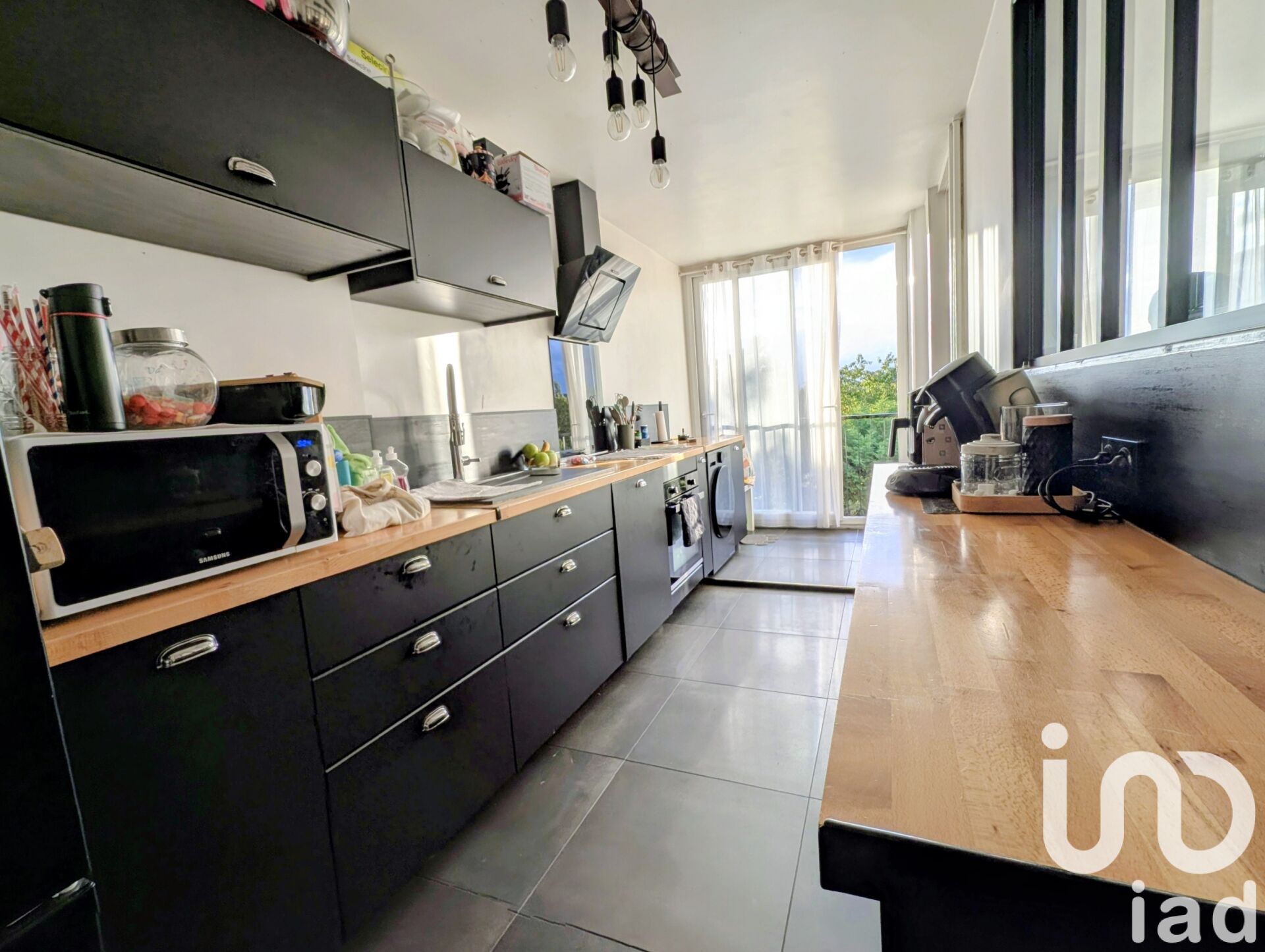 Vente Appartement 3 pièces - Photo 5