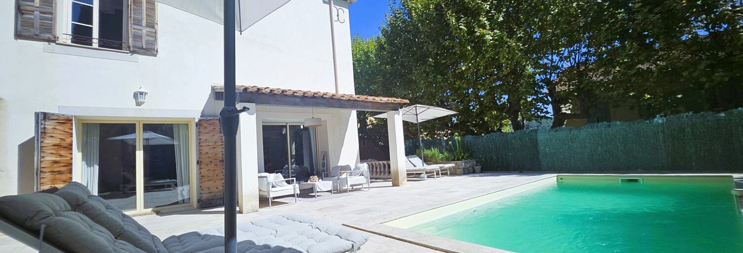 Maison 6 Pièces 195 m² à vendre à Bargemon (83830)