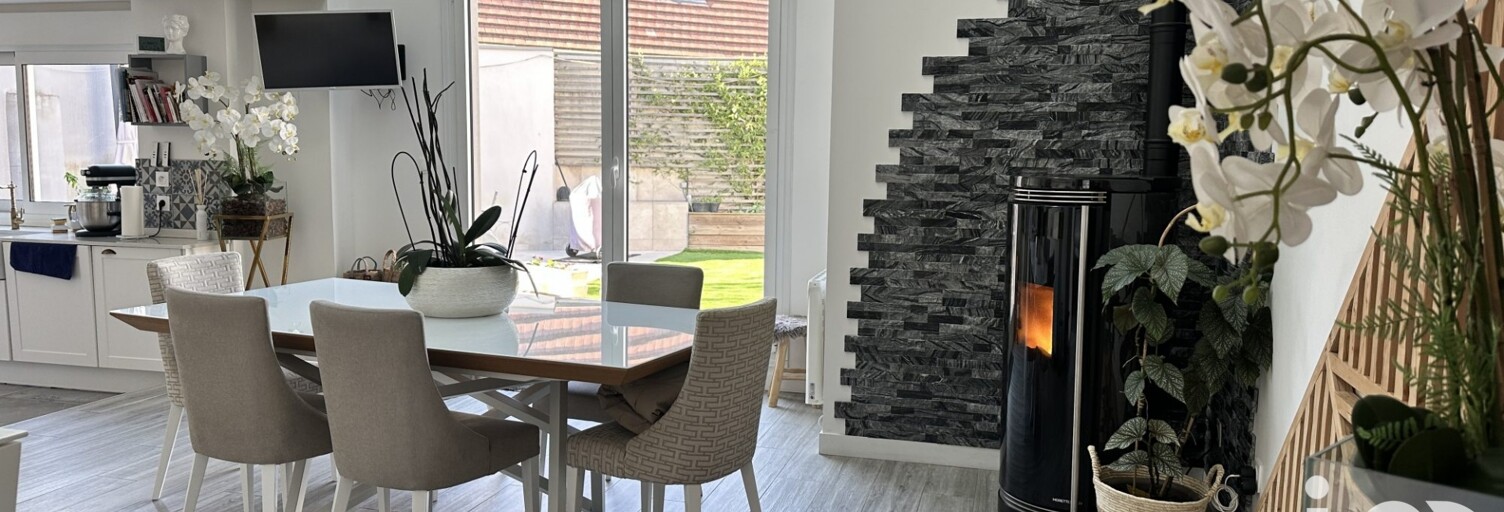 Maison 6 Pièces 165 m² à vendre à Champigny-sur-Marne (94500)