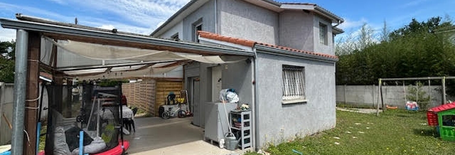 Maison 4 Pièces 66 m² à vendre à Gradignan (33170)