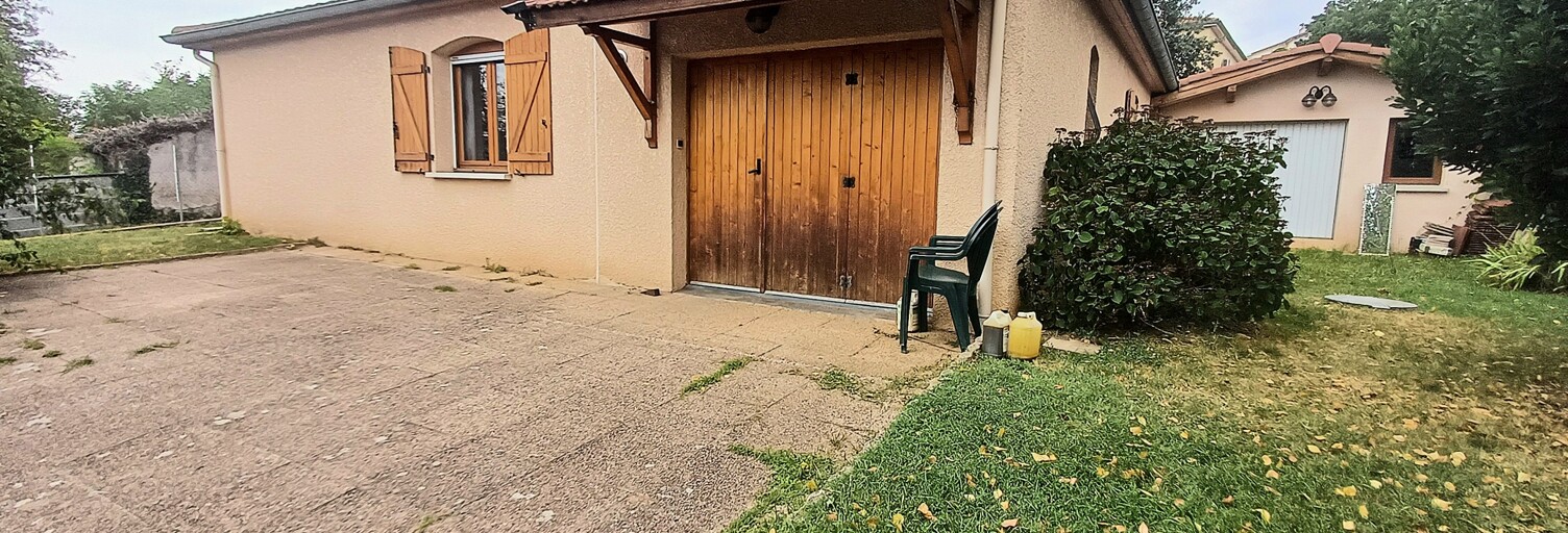 Maison 4 Pièces 95 m² à vendre à Saint-Martin-la-Plaine (42800)