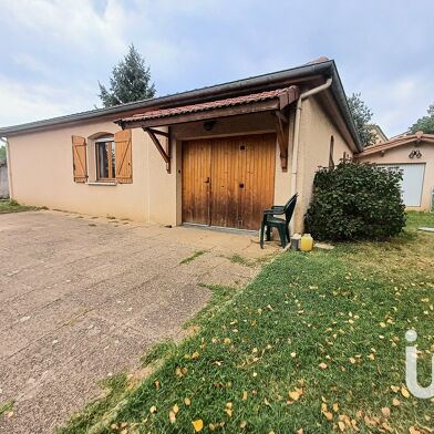 Maison 4 pièces 334000 €