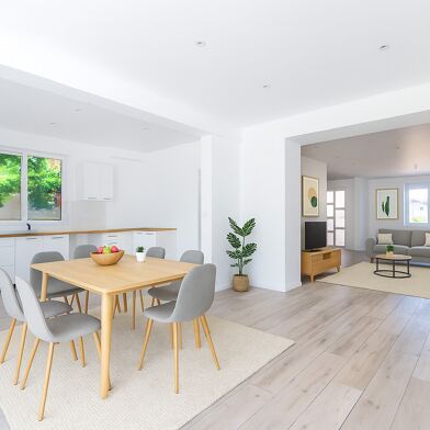 Maison 7 pièces 595000 €