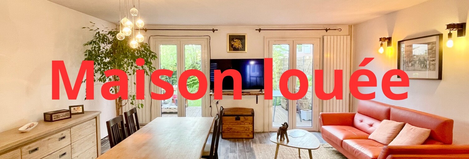 Maison 5 Pièces 90 m² à louer à Orvault (44700)