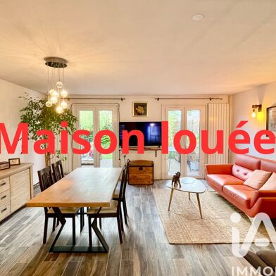 Maison 5 pièces 1200 €