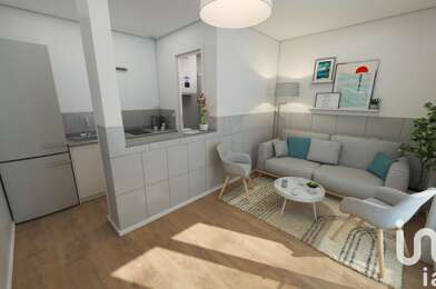Appartement 1 pièces 99000 €