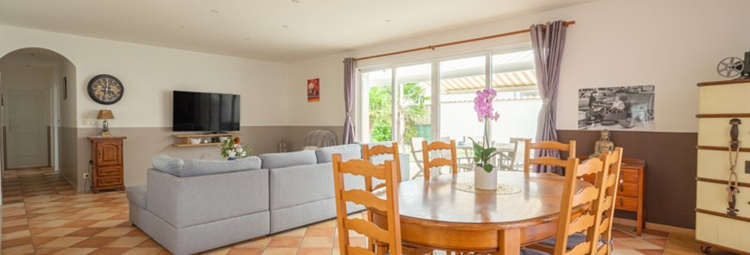 Maison 5 Pièces 138 m² à vendre à Meschers-sur-Gironde (17132)