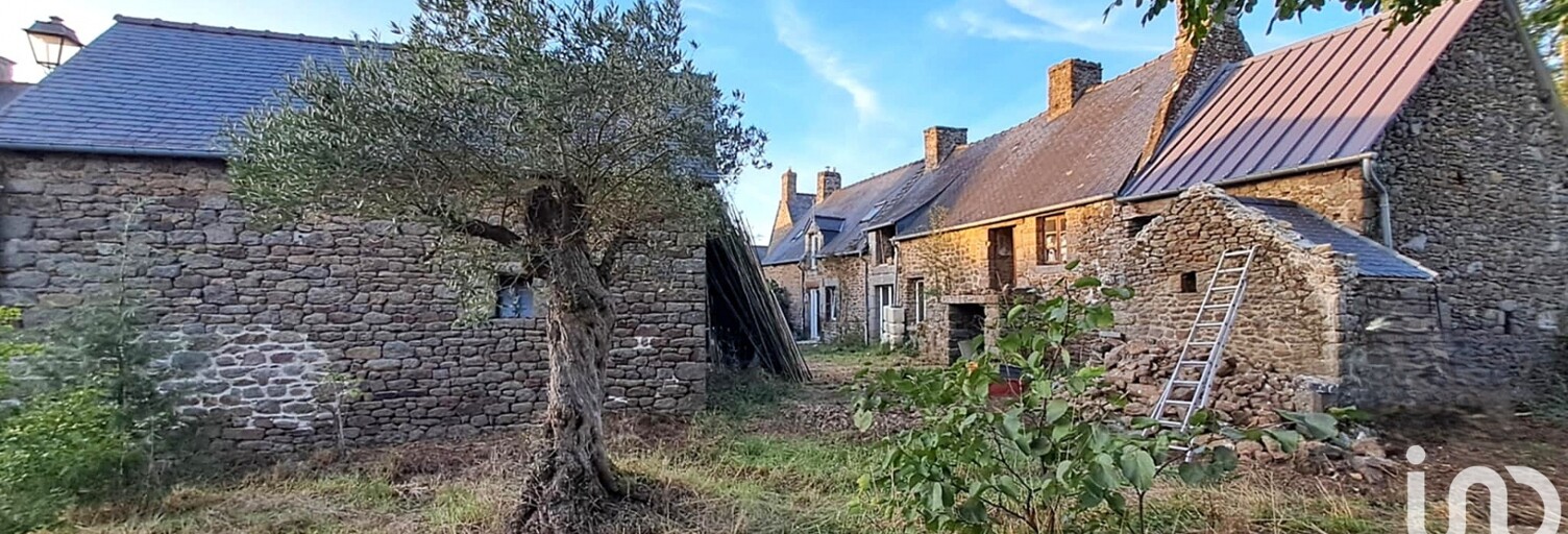 Maison 5 Pièces 140 m² à vendre à Le Tronchet (35540)