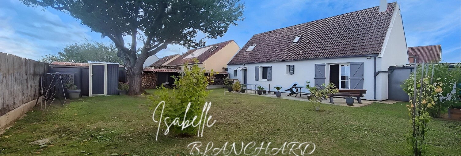 Maison 7 Pièces 113 m² à vendre à Oissery (77178)