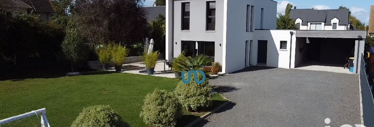 Maison 6 Pièces 144 m² à vendre à Évrecy (14210)