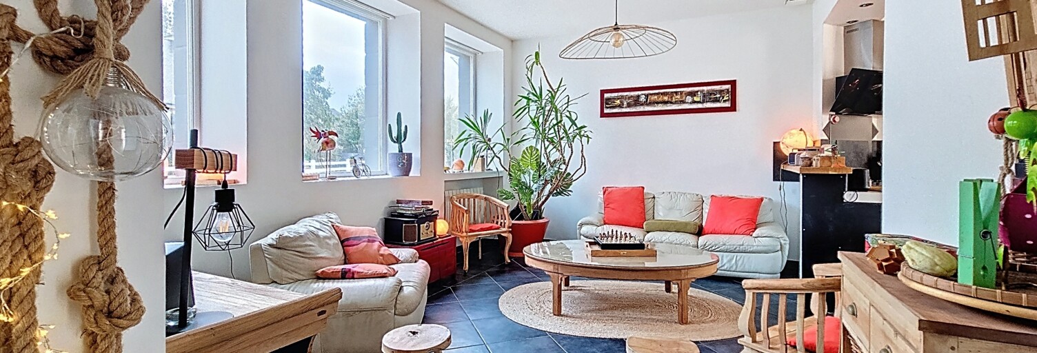 Maison 5 Pièces 133 m² à vendre à Bannalec (29380)