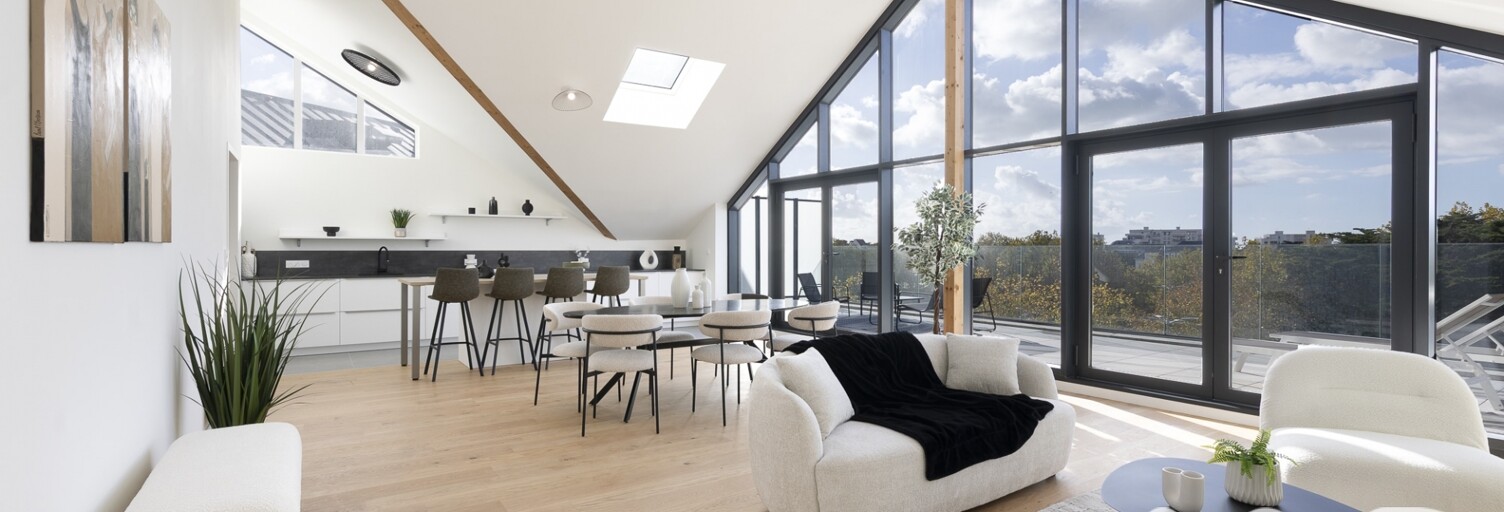 Appartement 5 Pièces 141 m² à vendre à Pornichet (44380)