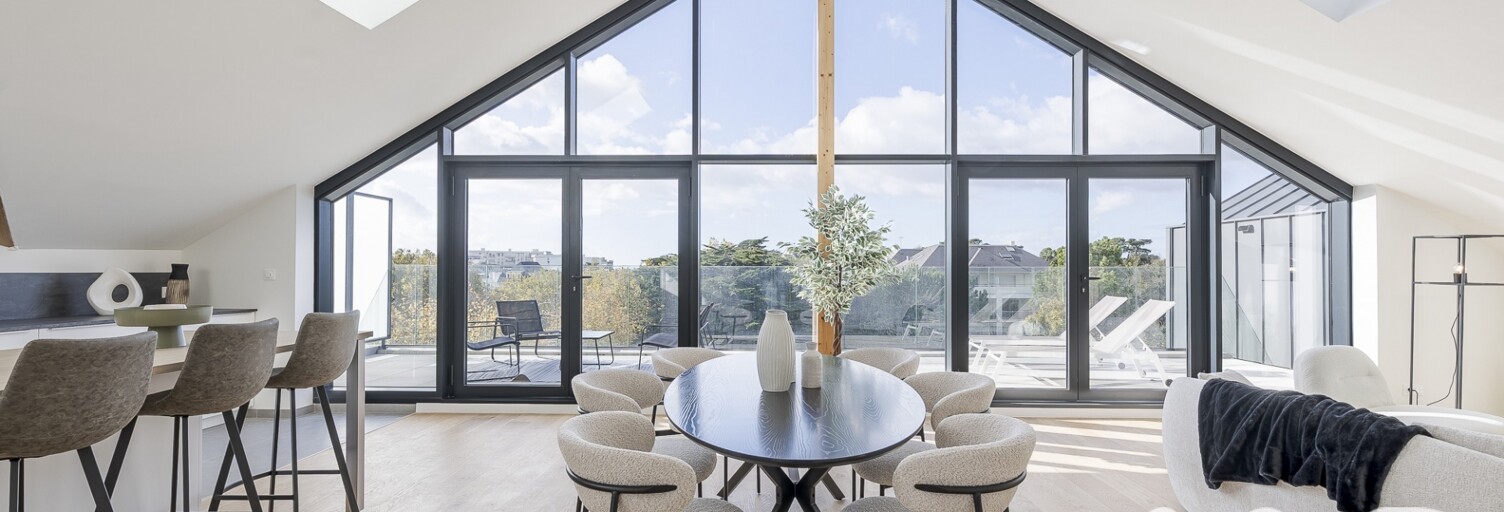 Appartement 5 Pièces 141 m² à vendre à Pornichet (44380)