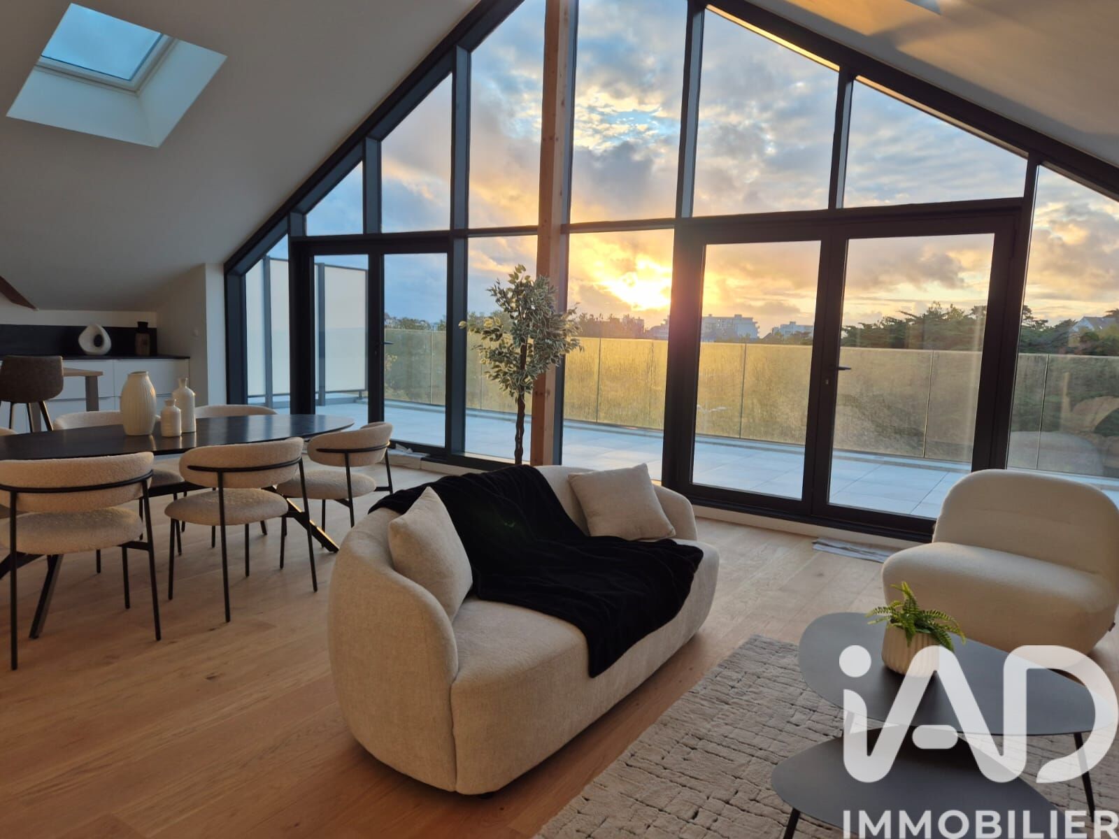 Appartement à vendre, 5 pièces, 141 m², Pornichet