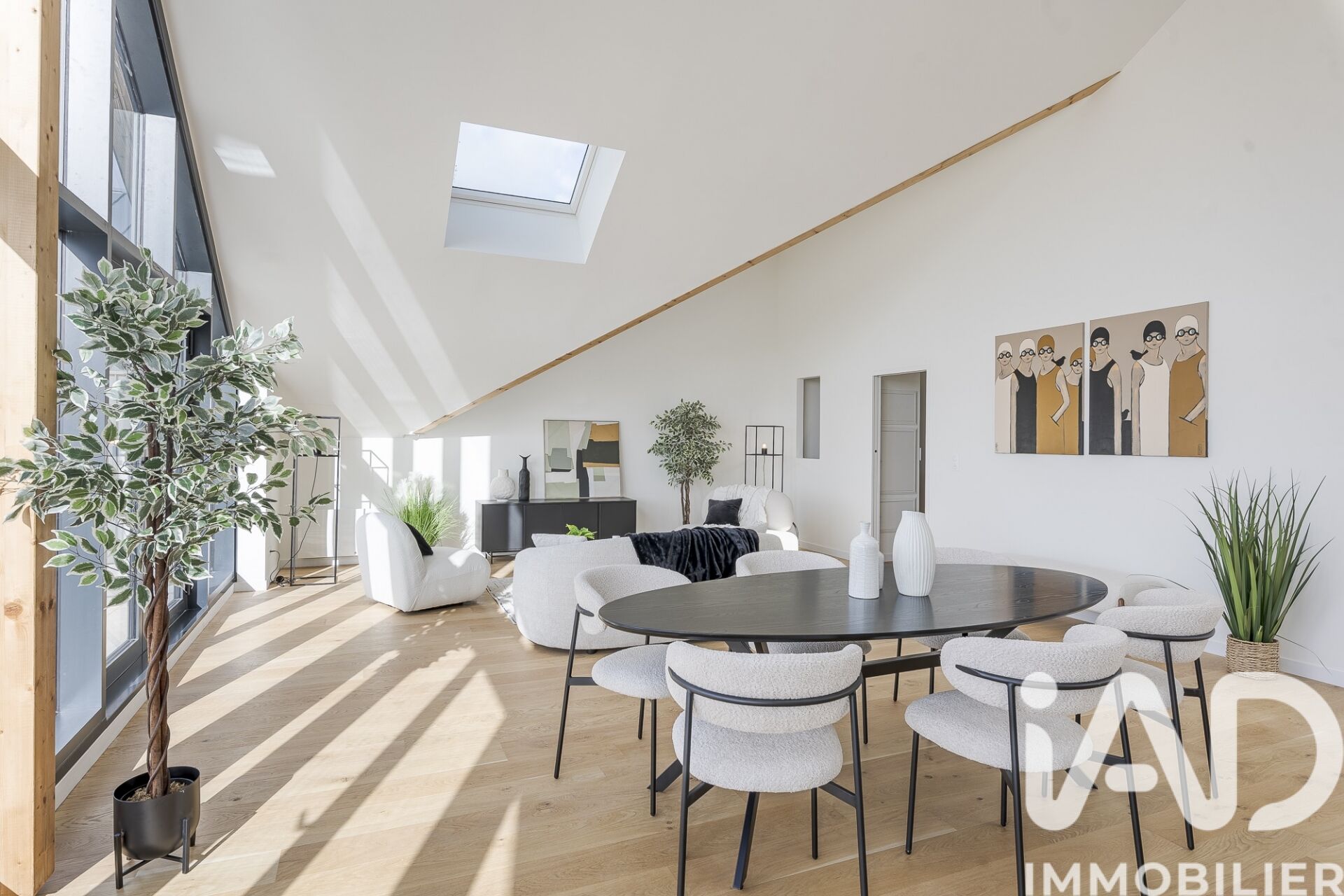 Vente Appartement 5 pièces - Photo 3