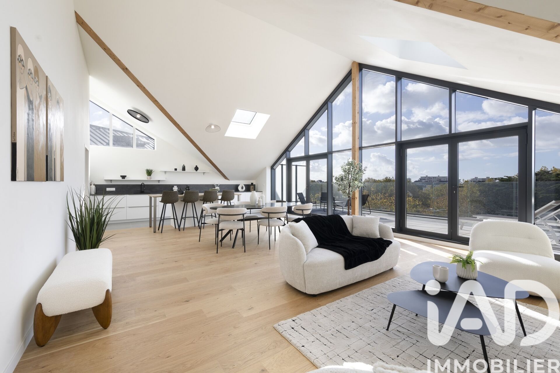 Vente Appartement 5 pièces - Photo 5