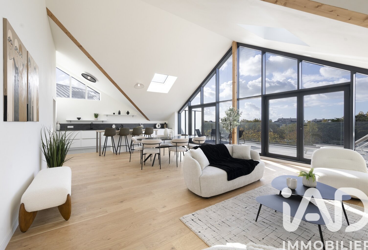 Vente Appartement 5 pièces — photo 1