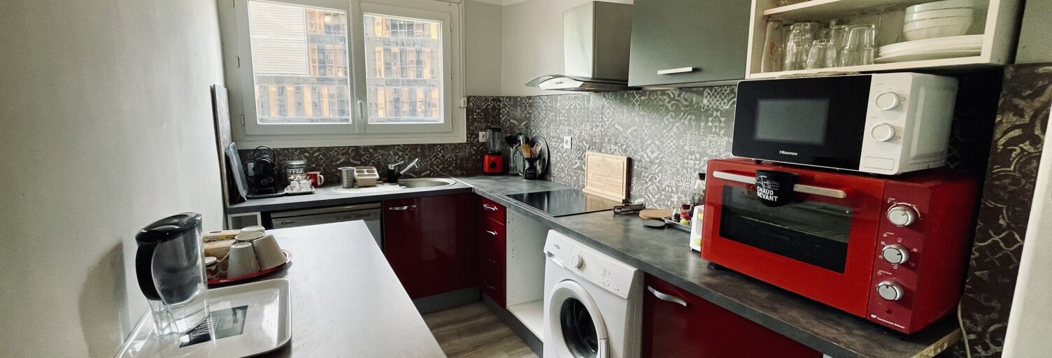 Appartement 3 Pièces 66 m² à vendre à Perpignan (66000)