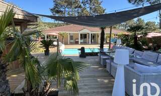 Maison 5 Pièces 106 m² à vendre à Lacanau (33680)