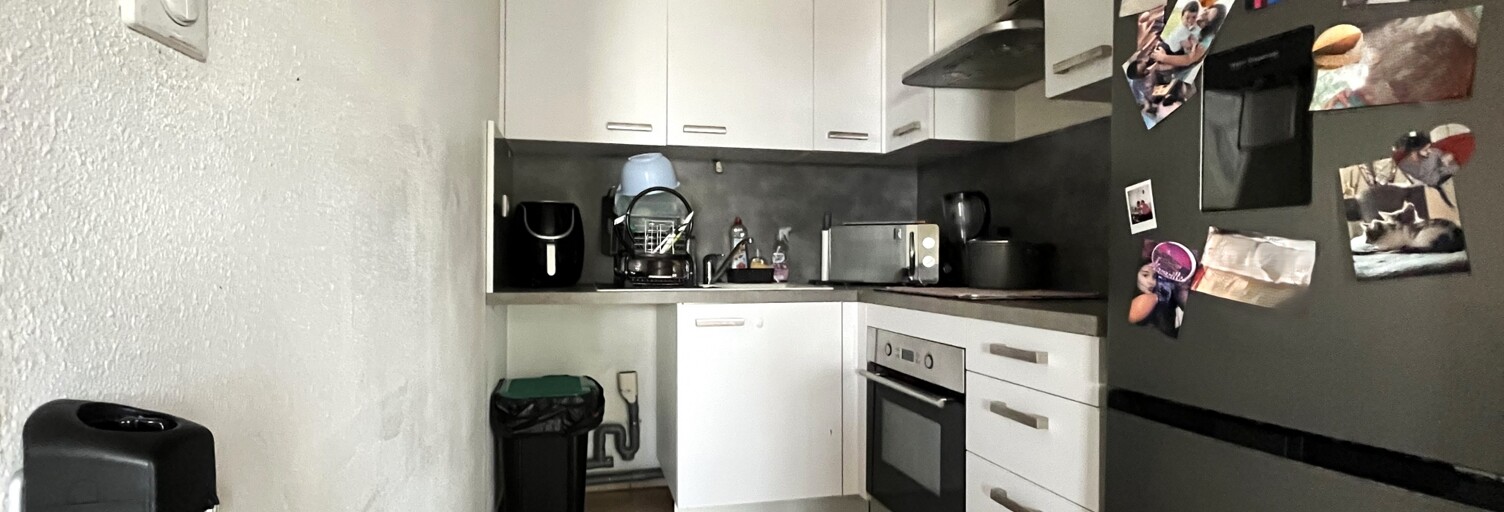 Appartement 2 Pièces 55 m² à vendre à Agen (47000)