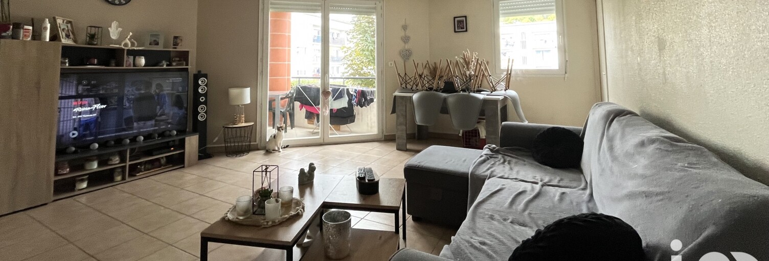 Appartement 2 Pièces 54 m² à vendre à Agen (47000)