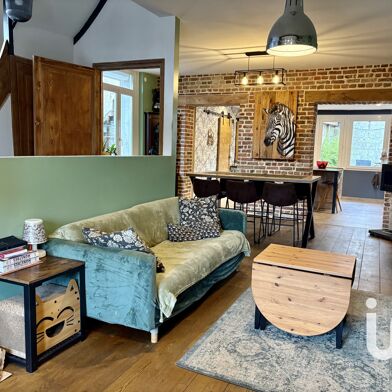 Maison 5 pièces 224000 €