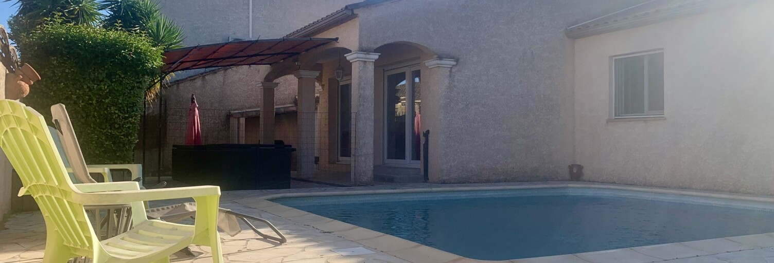 Maison 4 Pièces 96 m² à vendre à Florensac (34510)