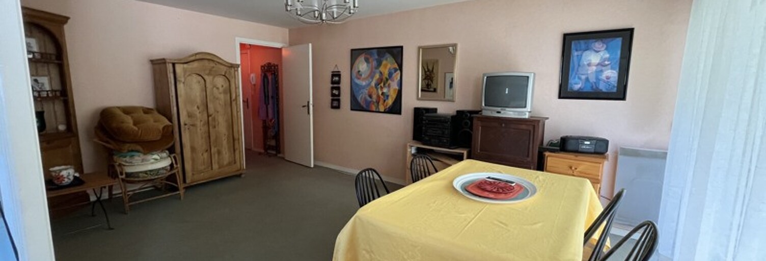 Appartement 3 Pièces 60 m² à vendre à Lorient (56100)