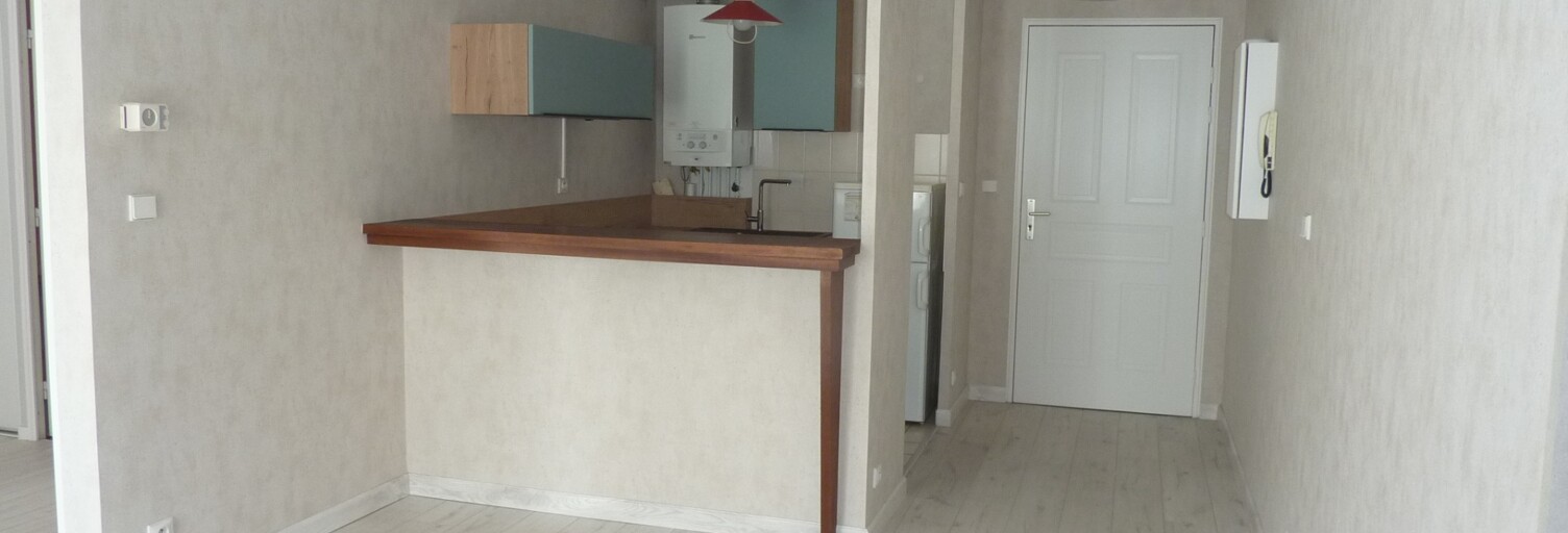 Appartement 2 Pièces 42 m² à vendre à Nogent-sur-Oise (60180)