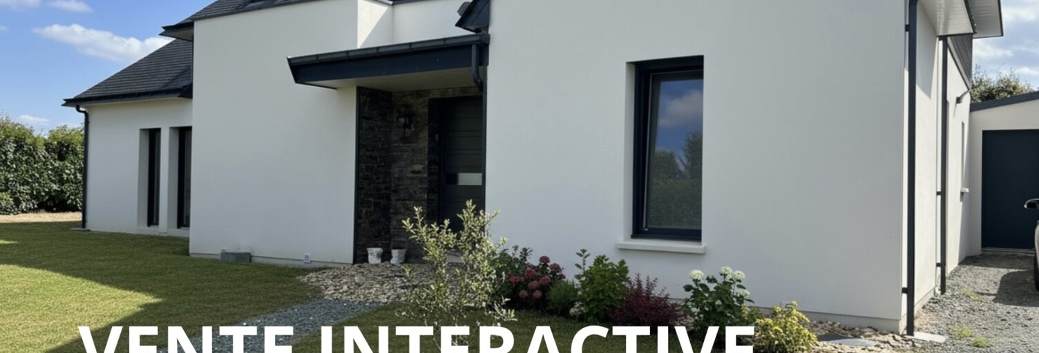 Maison 7 Pièces 200 m² à vendre à Marcé (49140)