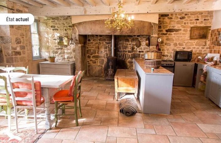 Maison en pierre de 9 pièces principales — photo 3