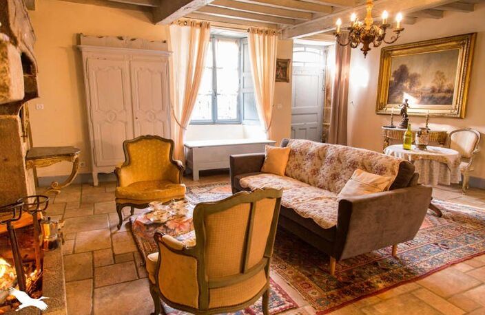 Maison en pierre de 9 pièces principales — photo 4