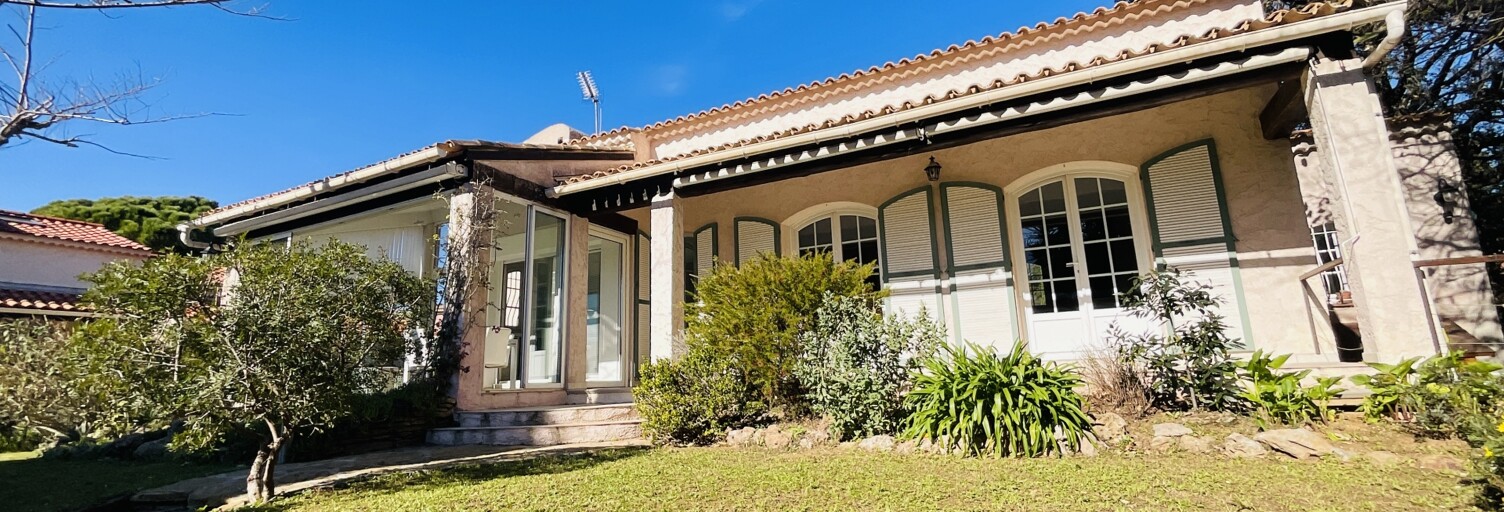 Maison 5 Pièces 105 m² à vendre à Six-Fours-les-Plages (83140)