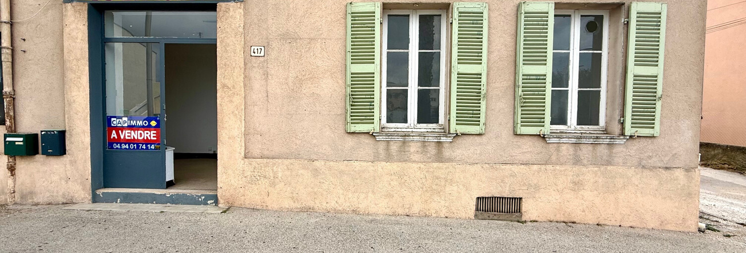 Divers  35 m² à vendre à Le Pradet (83220)