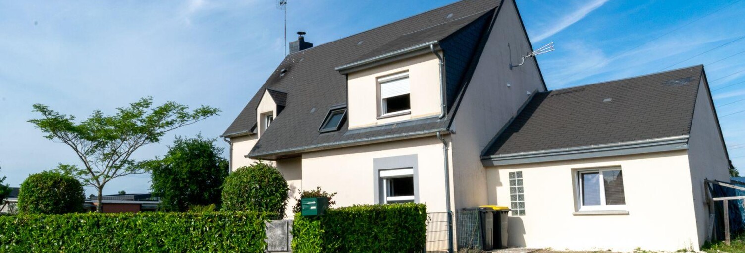 Maison 6 Pièces 160 m² à vendre à Gien (45500)