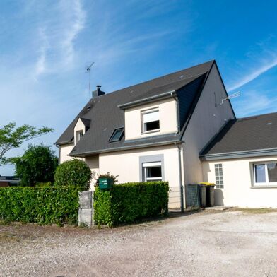 Maison 6 pièces 219000 €