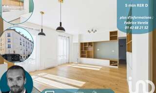 Appartement 3 Pièces 62 m² à vendre à Maisons-Alfort (94700)