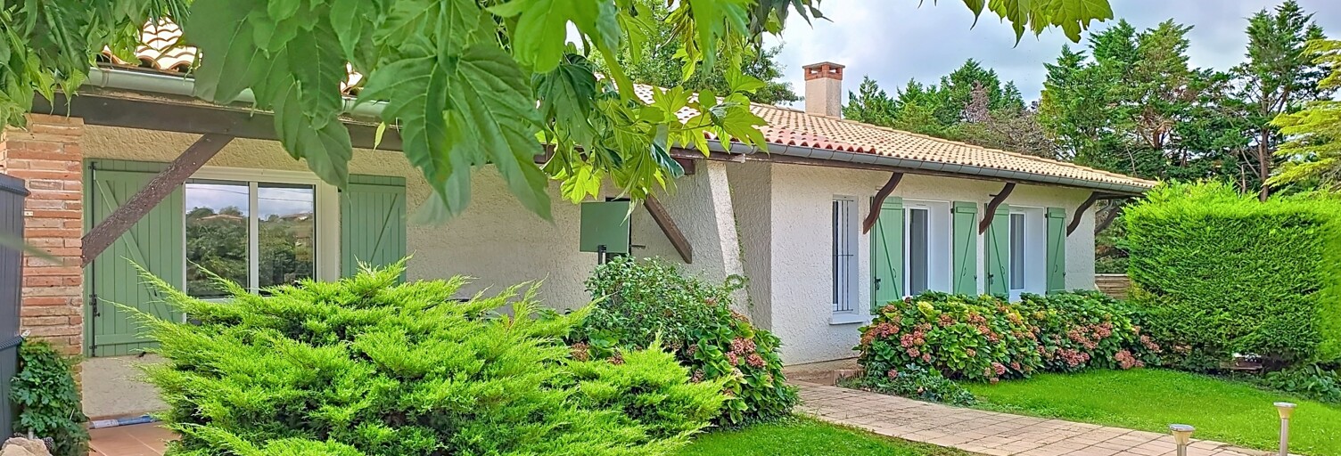 Maison 5 Pièces 125 m² à vendre à Samatan (32130)