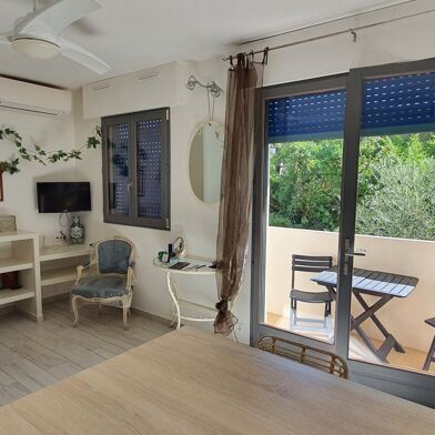 Appartement 1 pièces 183000 €