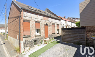 Maison 3 Pièces 56 m² à vendre à Solesmes (59730)