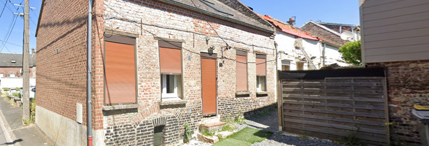 Maison 3 Pièces 56 m² à vendre à Solesmes (59730)